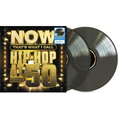 Various Artists - Now Hip-Hop At 50