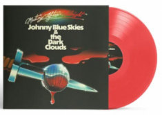 Johnny Blue Skies - Mutiny After Midnight (Limited Red Indie Exclusive)