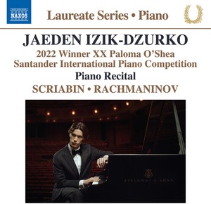 Jaeden Izik-Dzurko - Piano Recital