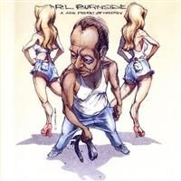 Burnside R.L. - Ass Pocket Of Whiskey i gruppen CD / Pop-Rock hos Bengans Skivbutik AB (565894)
