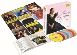 Kathleen Battle - Edition