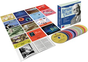Anthony Collins - Complete Decca Recordings