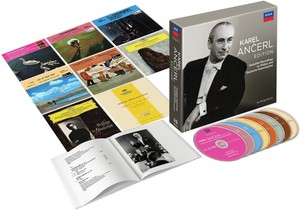 Karel Ancerl - Edition