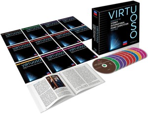 Various Artists - Virtuoso Pianists Of The Sydney Int