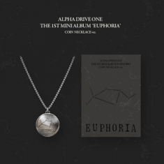 Alpha Drive One - Euphoria (Coin Necklace Ver.) (Limited Edition)