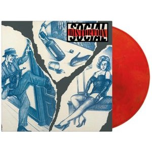 Social Distortion - Social Distortion