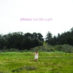 Febuary - Run Like A Girl (Ltd. Strawberry Ne