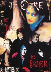 The Cure - Head On The Door Album (91,5 X 61 Cm)