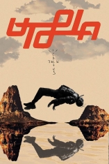 Travis Scott  - Utopia  (91,5 X 61 Cm)