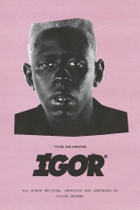 Tyler The Creator  - Igor (91,5 X 61 Cm)