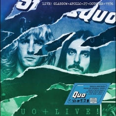 Status Quo - Live In Glasgow