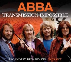 Abba - Transmission Impossible (3 Cd Box)