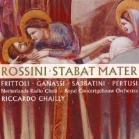 Rossini - Stabat Mater i gruppen Annet /  hos Bengans Skivbutik AB (565984)
