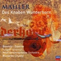 Mahler - Des Knaben Wunderhorn i gruppen Annet /  hos Bengans Skivbutik AB (565985)