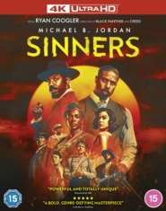 Movie - Sinners (4K Uhd)