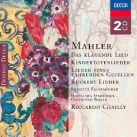 Mahler - Sångcykler i gruppen Annet /  hos Bengans Skivbutik AB (565992)