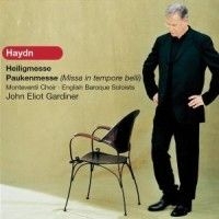 Haydn - Heiligmesse & Mass In Time Of War i gruppen CD hos Bengans Skivbutik AB (565996)