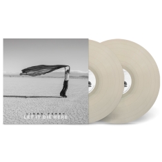 Linda Perry - Let It Die Here (2LP Desert Glass Vinyl)