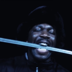 Tony Njoku - All Our Knives (Feat. Tricky, Gaika