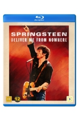 Movie - Springsteen: Deliver Me From Nowhere (Bd