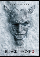 Movie - The Black Phone 2 (Dvd)
