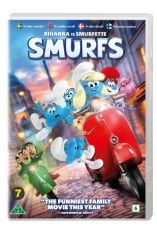 Movie - Smurfs (2025) (Dvd)
