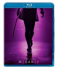 Movie - M3gan 2.0 (Bd)