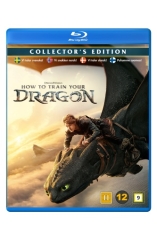 Movie - How To Train Your Dragon (Bd)