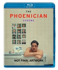 Movie - The Phoenician Scheme (Bd)