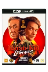 Movie - Karate Kid: Legends (Uhd)