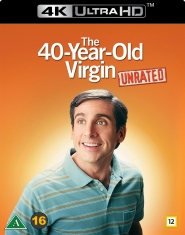 Movie - The 40-Year Old Virgin (4K)
