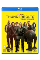 Movie - Thunderbolts (Bd)