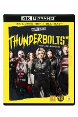 Movie - Thunderbolts (Bd+4K)