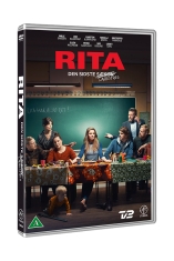 Movie - Rita  - Sæson 5 (Dvd)
