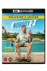 Movie - Nobody 2 (Bd+4K)