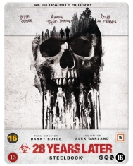 Movie - 28 Years Later Steelbook (Uhd+Bd)