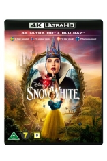 Movie - Snow White (4K+Bd)