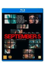 Movie - September 5 (Bd)