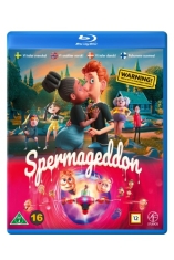 Movie - Spermageddon (Bd)