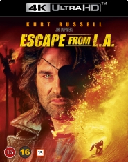 Movie - Escape From L.A. (4K)