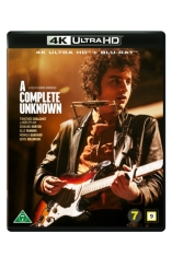 Movie - A Complete Unknown (4K+Bd)