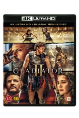 Movie - Gladiator Ii (4K + Bonus Disc)
