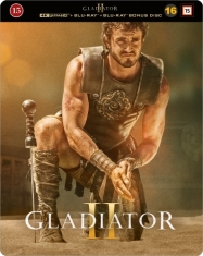 Movie - Gladiator Ii Steelbook 2 (Gold) (4K+Bd+B