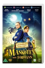 Movie - Lassemajas Detektivbyrå - Maskoten Som F