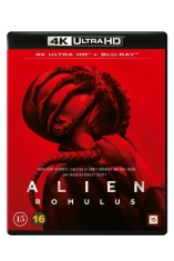 Movie - Alien: Romulus (4K+Bd)