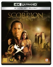 Movie - Scorpion King, The (4K)