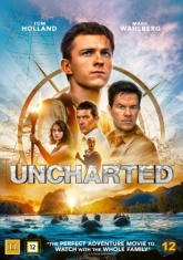 Movie - Uncharted (Dvd)