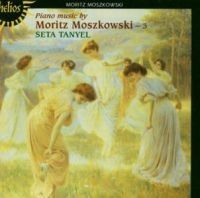 Moszkowski Moritz - Piano Music Vol 3 i gruppen CD / Klassisk hos Bengans Skivbutik AB (566058)