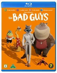 Movie - Bad Guys, The (Bd)