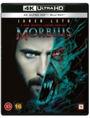 Movie - Morbius (4K+Bd)